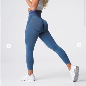 NVGTN seamless contour leggings